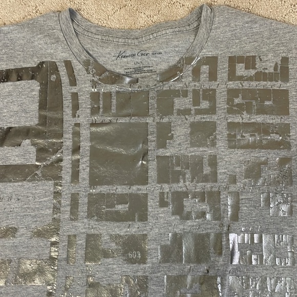 Men’s Kenner Cole t-shirt - Picture 2 of 6